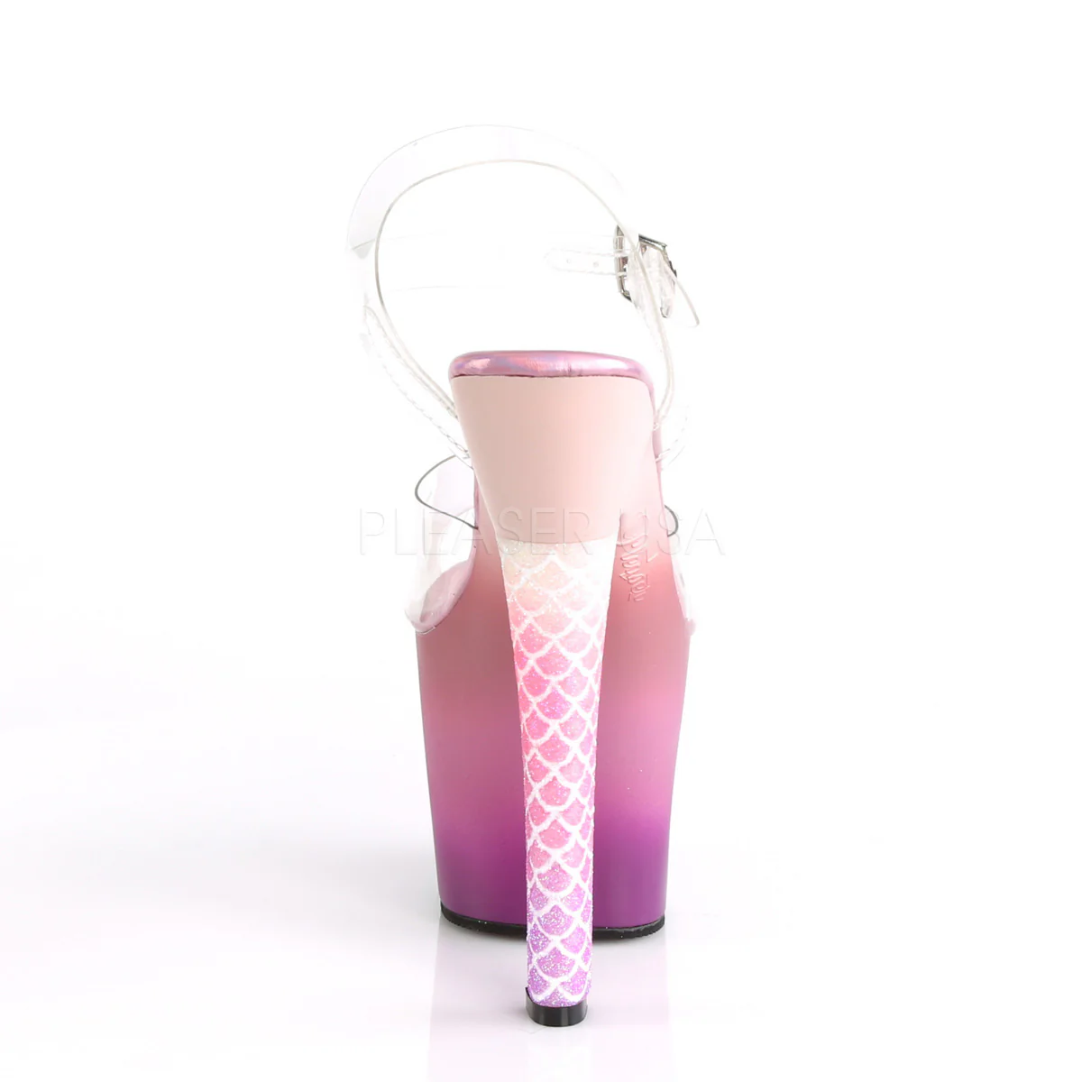 ARIEL-708OMBRE  Clear/Pink-Purple Ombre - Image 4