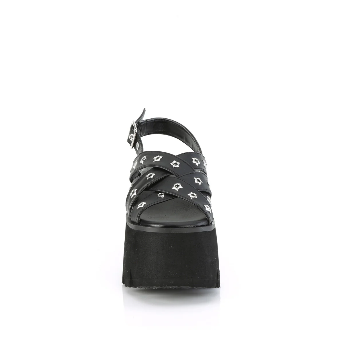 ASHES-12  Black Vegan Leather - Image 2