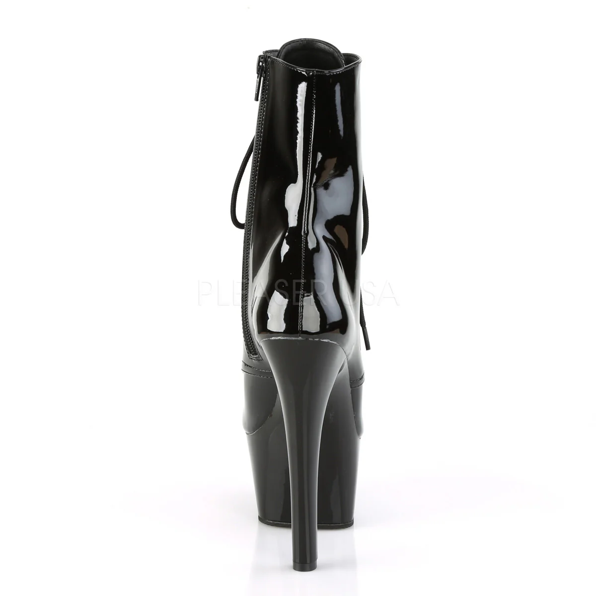 ASPIRE-1020 Black Patent/Black - Image 3