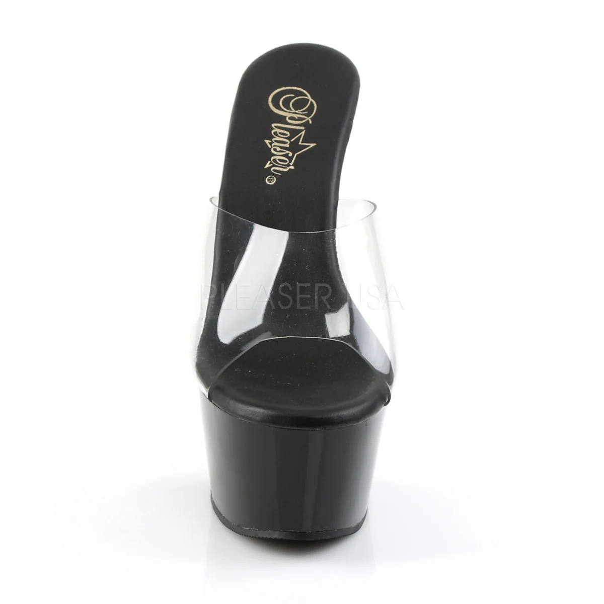 ASPIRE-601 Clear/Black Matte - Image 2