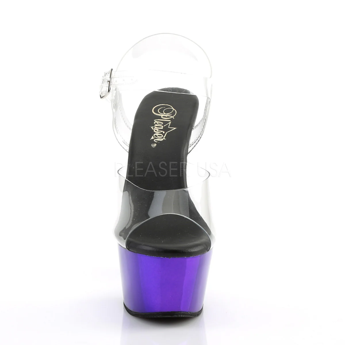ASPIRE-608  Clear/Purple Chrome - Image 2