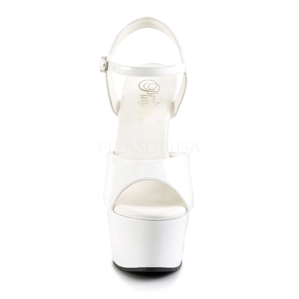 ASPIRE-609 White Patent/White - Image 2