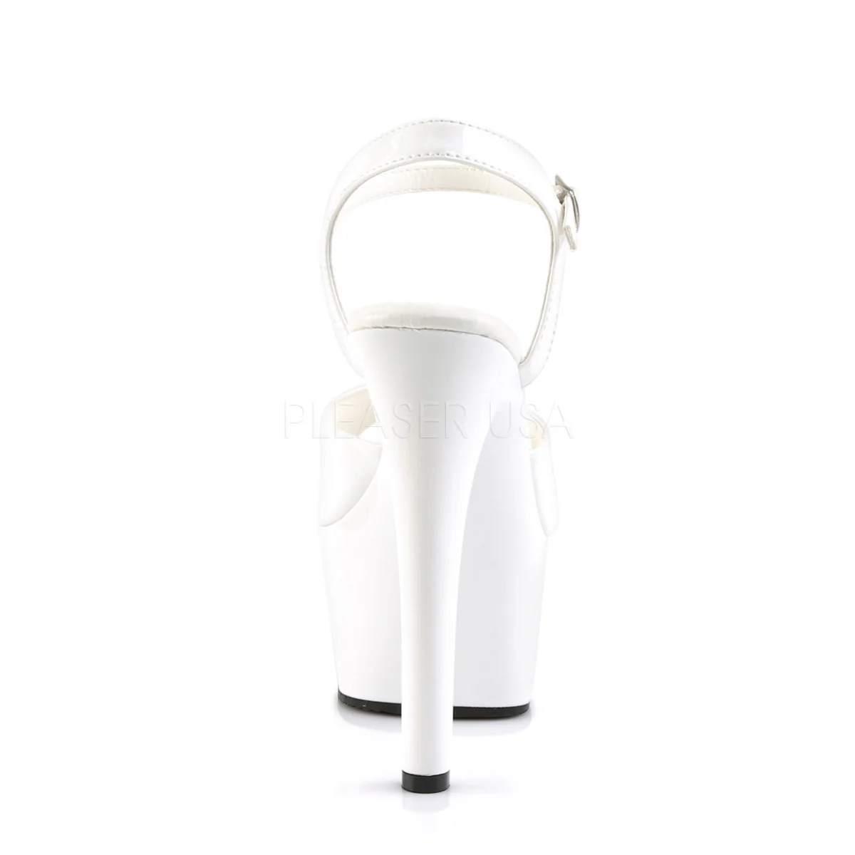ASPIRE-609 White Patent/White - Image 4
