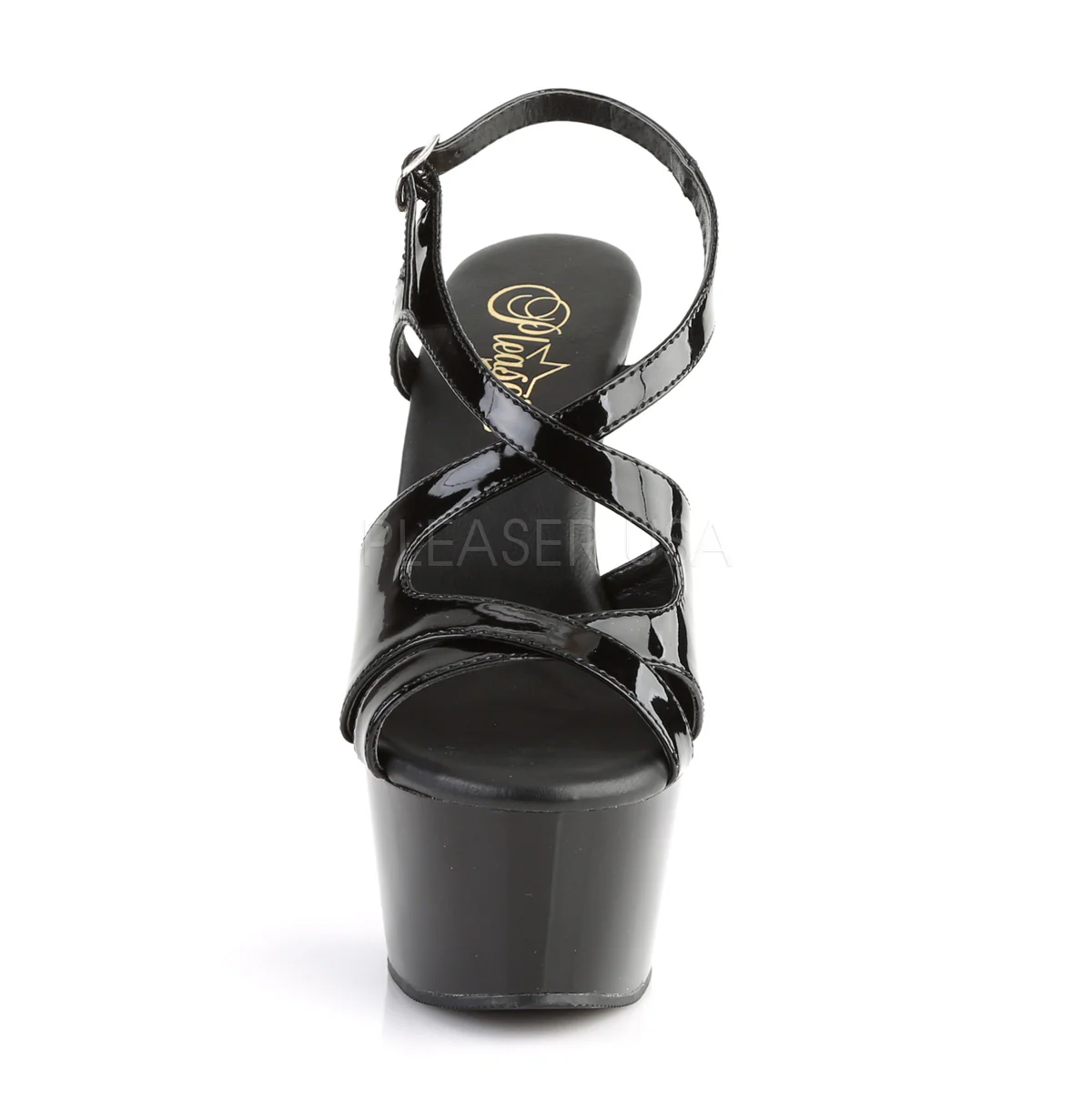 ASPIRE-630 Black Patent/Black - Image 2