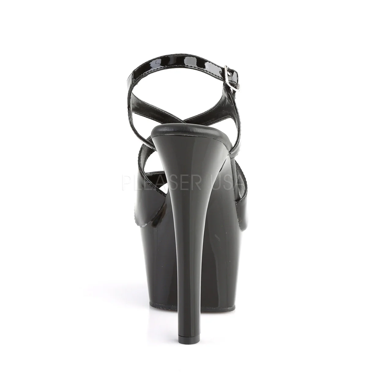 ASPIRE-630 Black Patent/Black - Image 4