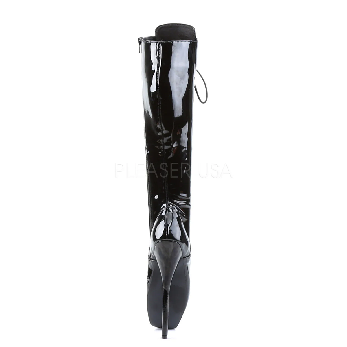 BALLET-2020 Black Patent - Image 4