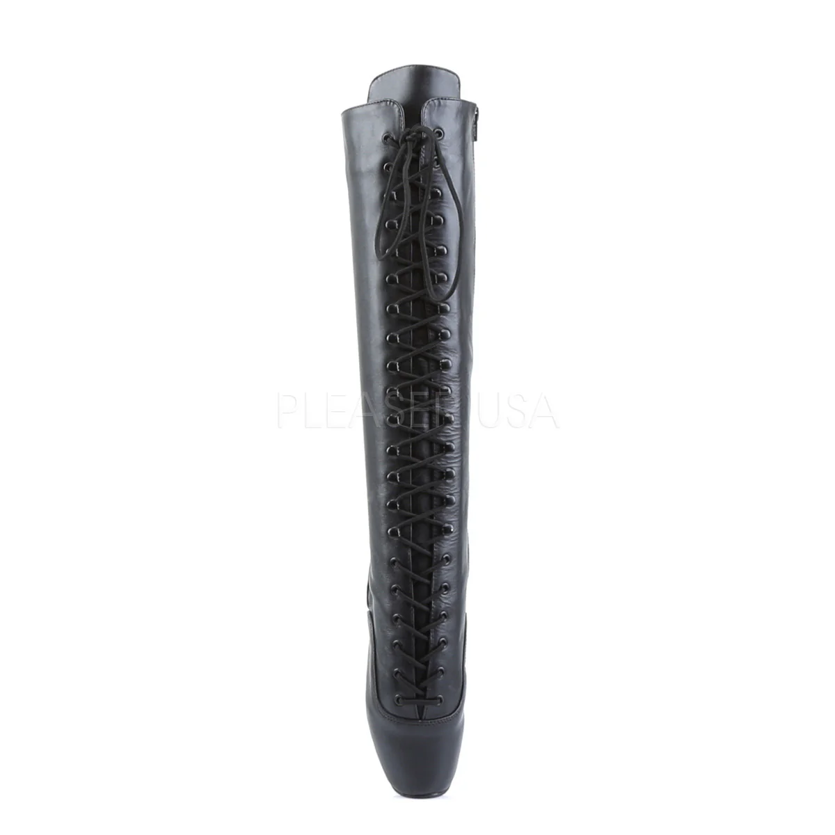 BALLET-2020  Black Leather - Image 2