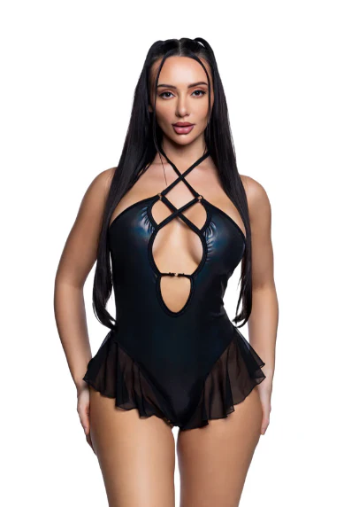 Ballerina Bodysuit - JR264 Lavender - Image 3