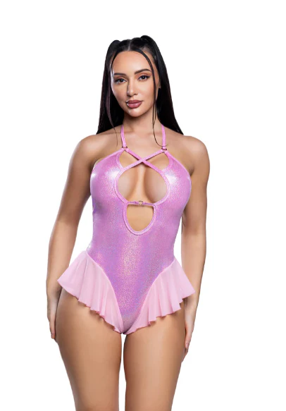 Ballerina Bodysuit - JR264 Lavender - Image 5