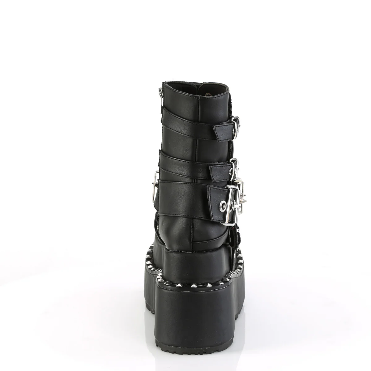 BEAR-150  Black Vegan Leather - Image 4