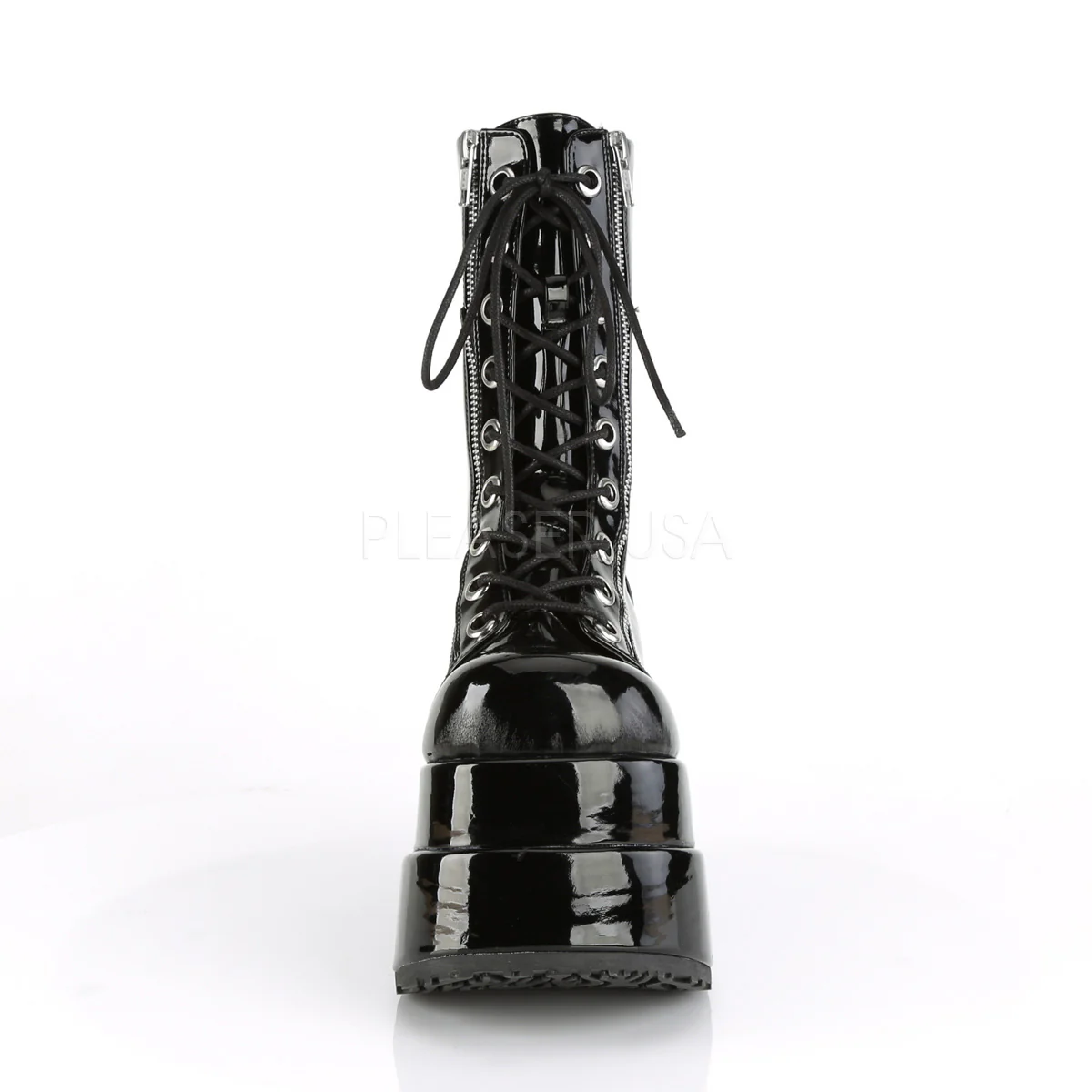 BEAR-265 Black Patent - Image 2
