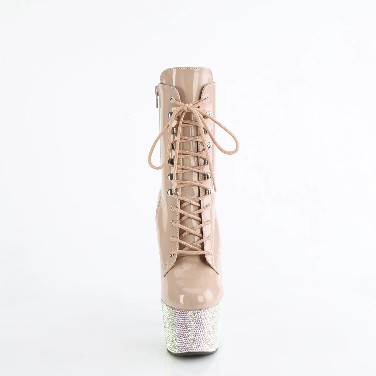 BEJEWELED-1020-7  Nude Holo Patent/Nude AB RS - Image 2