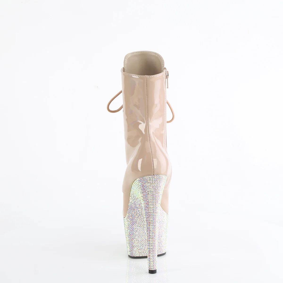 BEJEWELED-1020-7  Nude Holo Patent/Nude AB RS - Image 4