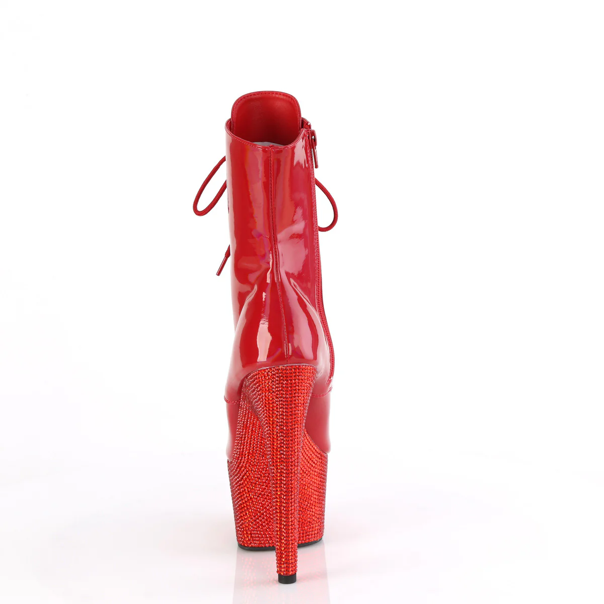 BEJEWELED-1021-7 Red Holo Patent/Red RS - Image 4