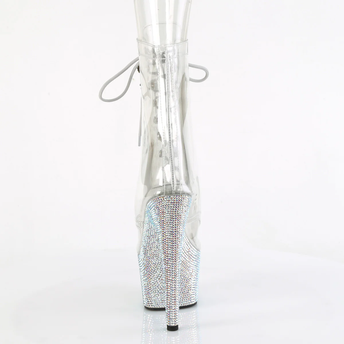 BEJEWELED-1021C-7 Clear-RS/Silver AB RS - Image 4