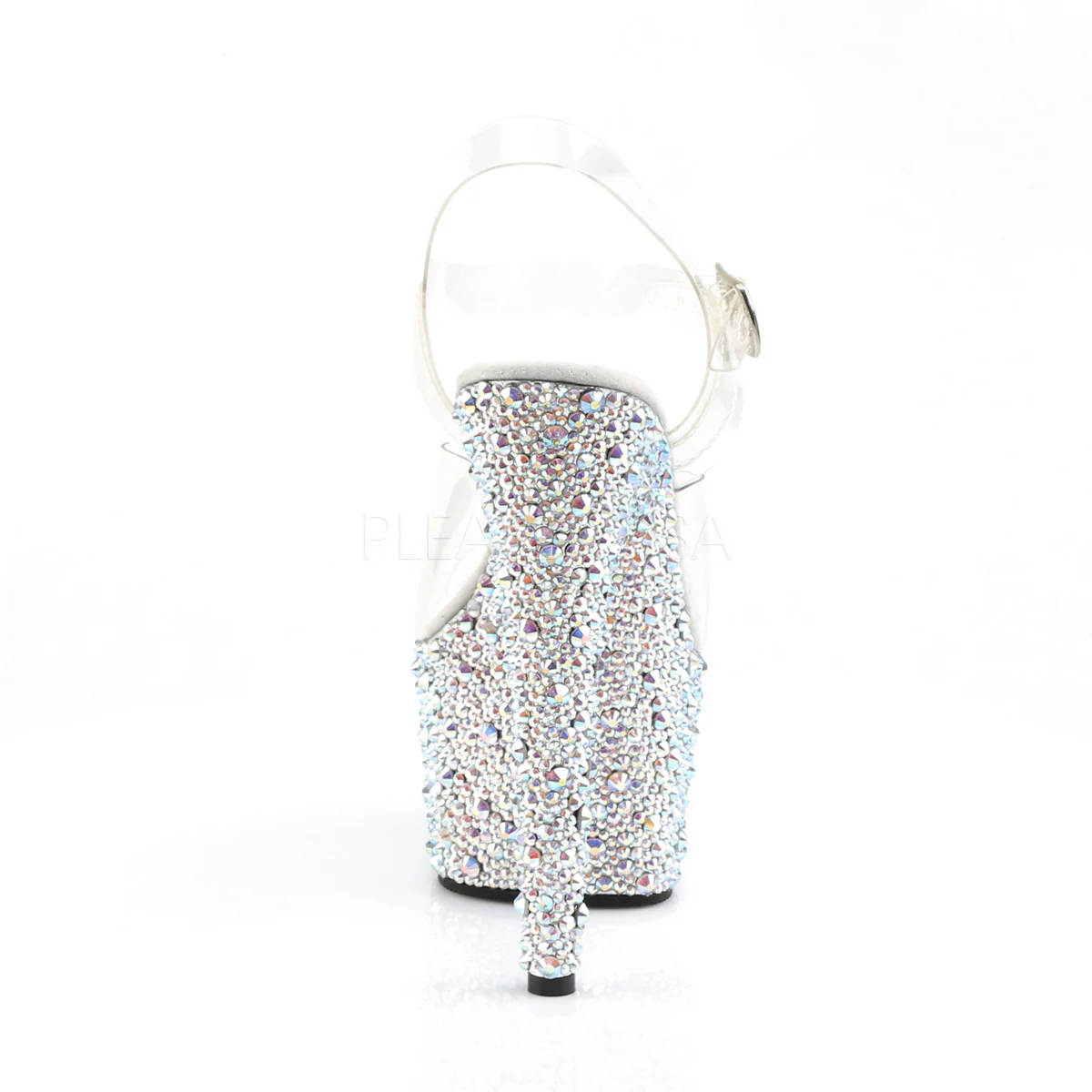 BEJEWELED-708MS Clear/Silver Multi RS - Image 4
