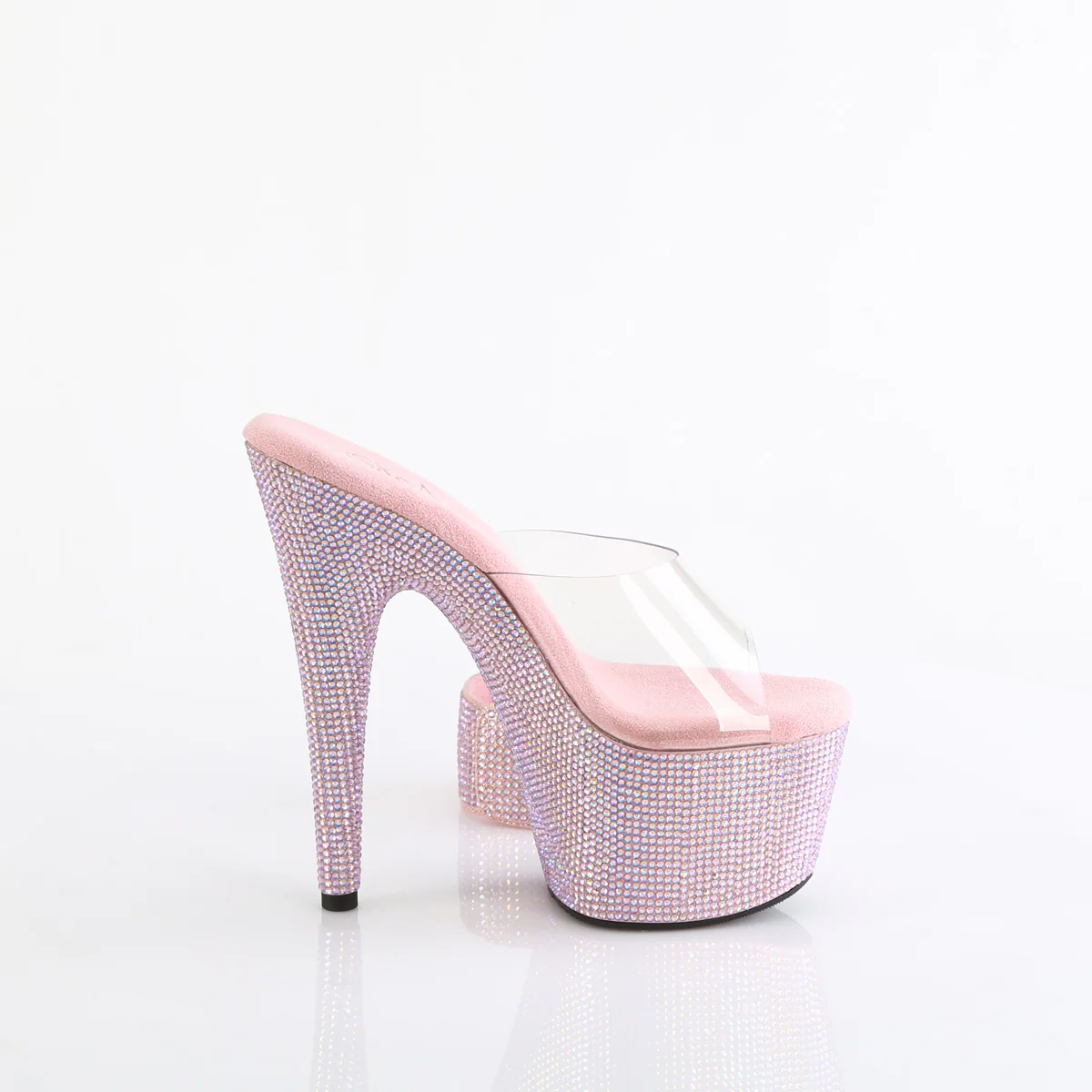 BEJEWELED-712RS Clear/Baby Pink Multi RS - Image 5