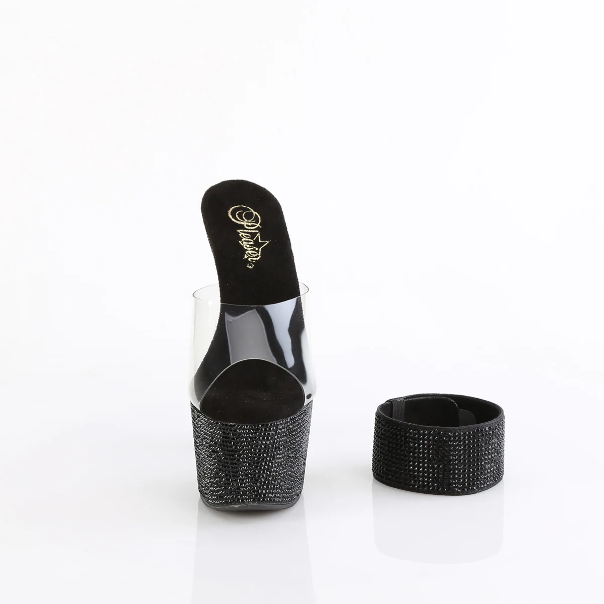 BEJEWELED-712RS  Clear/Black RS - Image 2
