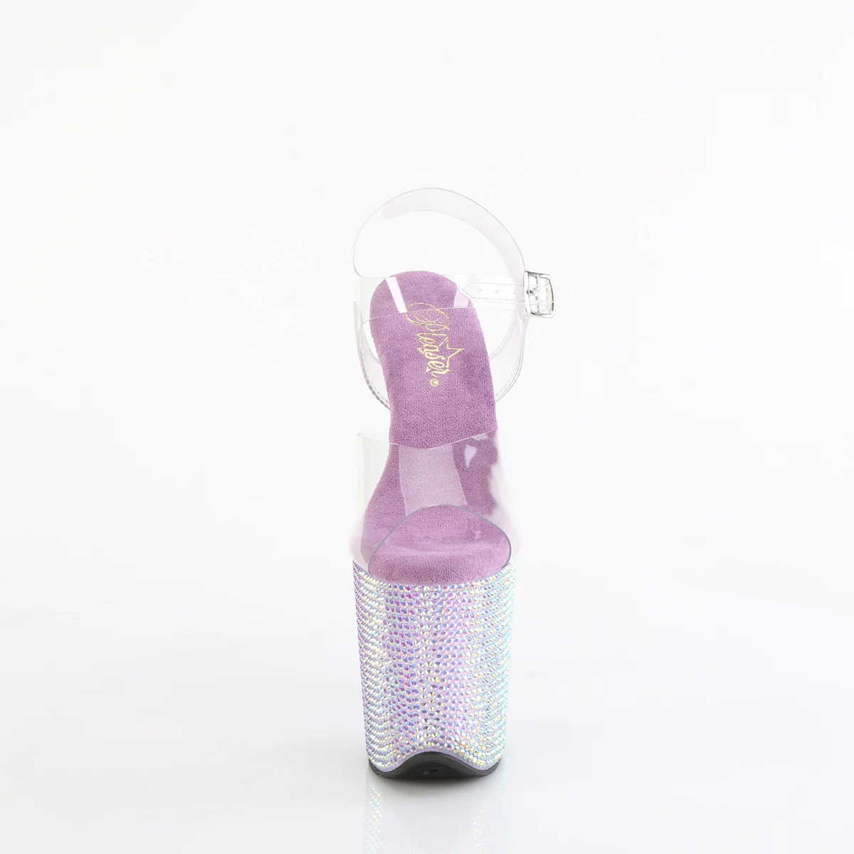 BEJEWELED-808RRS Clear/Lavender RS - Image 2