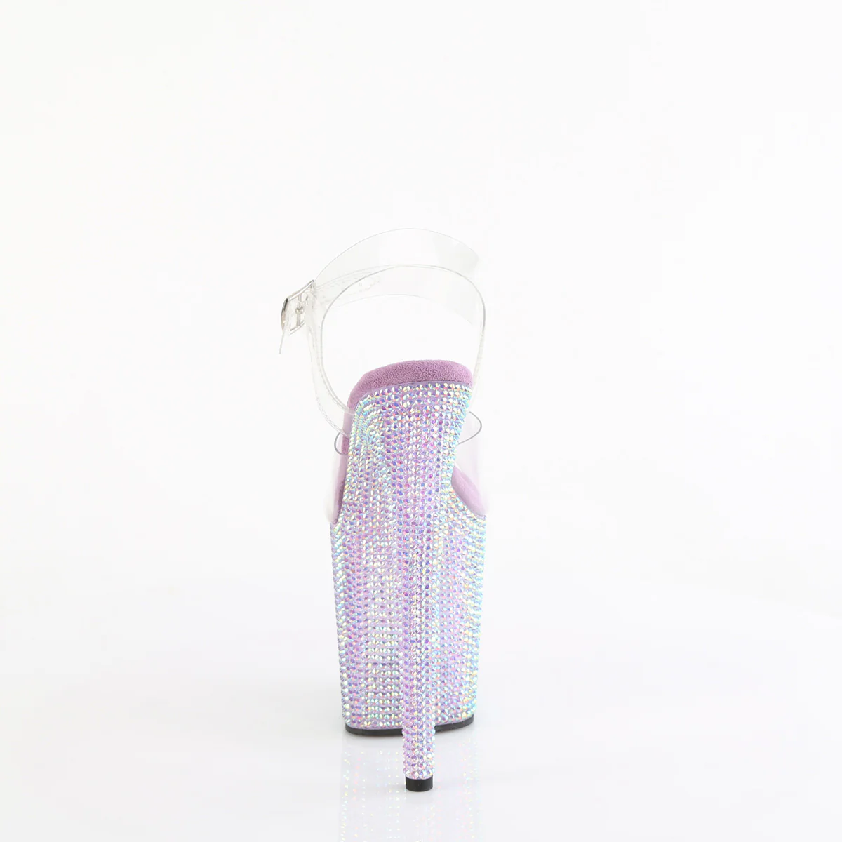BEJEWELED-808RRS Clear/Lavender RS - Image 4