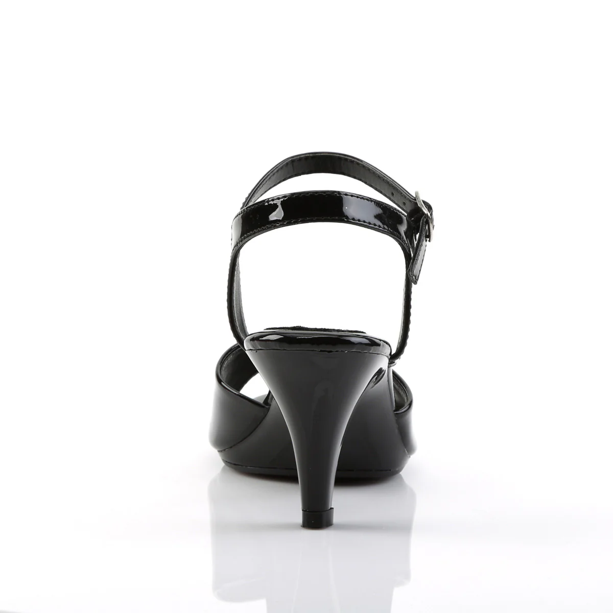 BELLE-309  Black/Black - Image 4