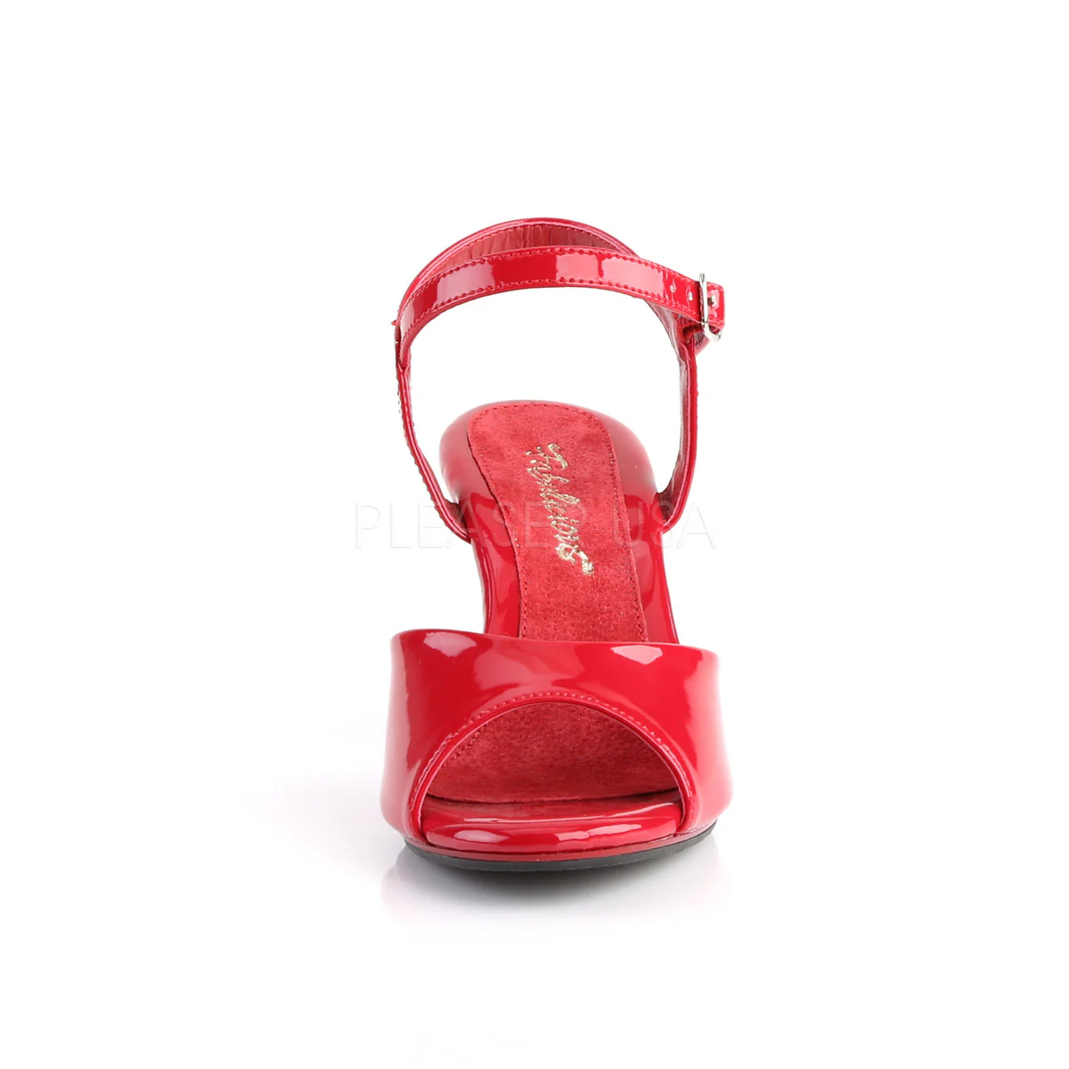 BELLE-309 Red Patent/Red - Image 2