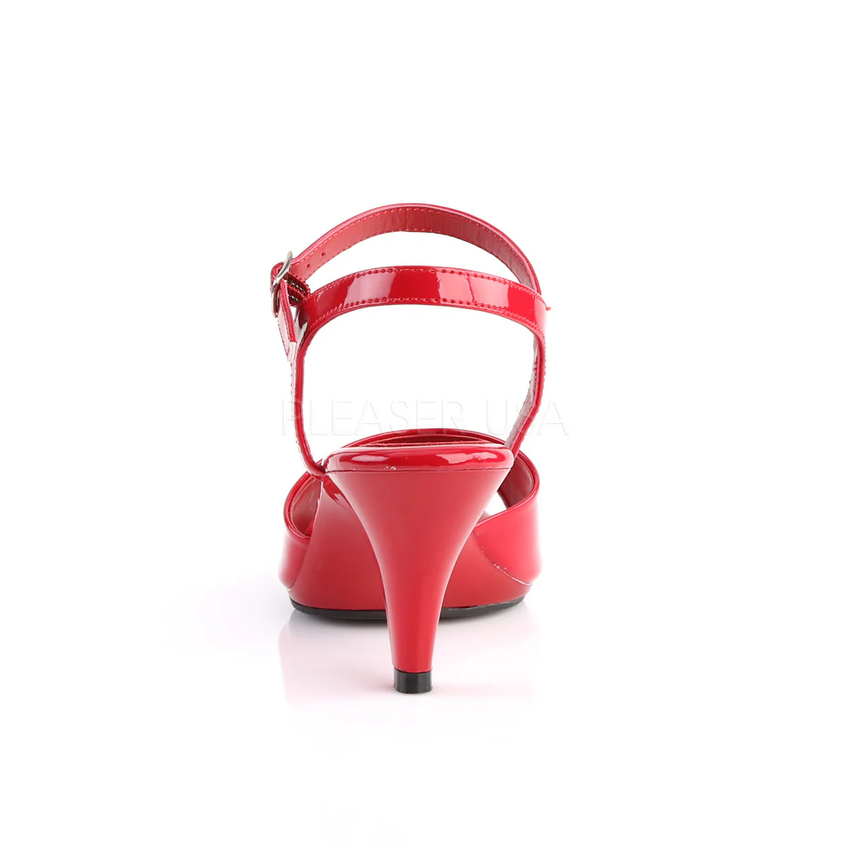 BELLE-309 Red Patent/Red - Image 4