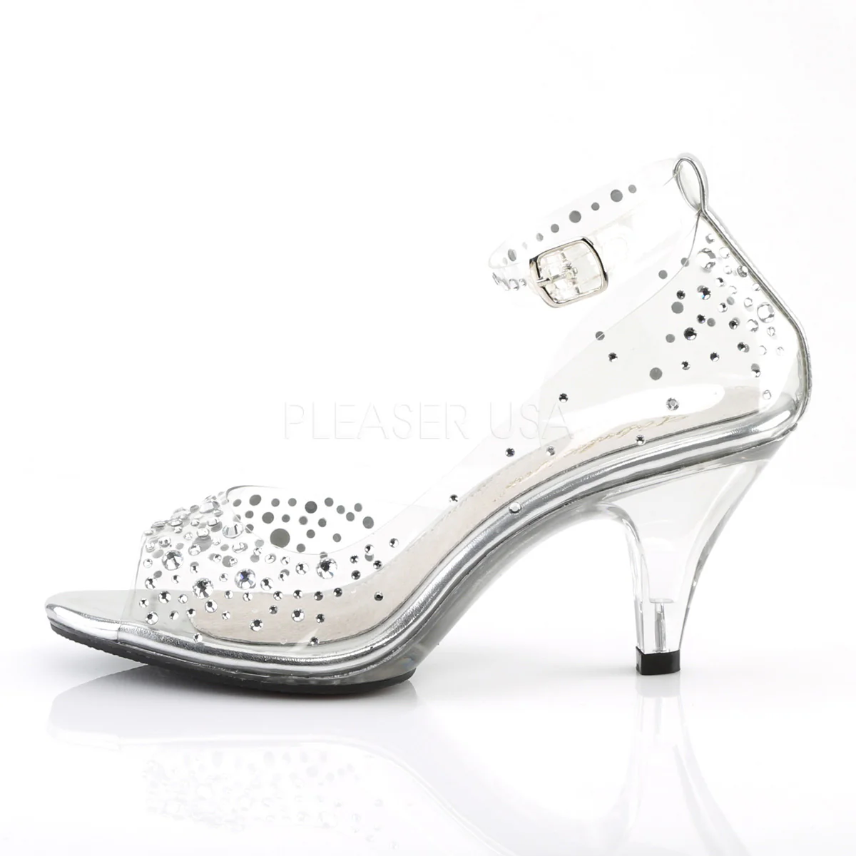BELLE-330RS  Clear/Clear - Image 3