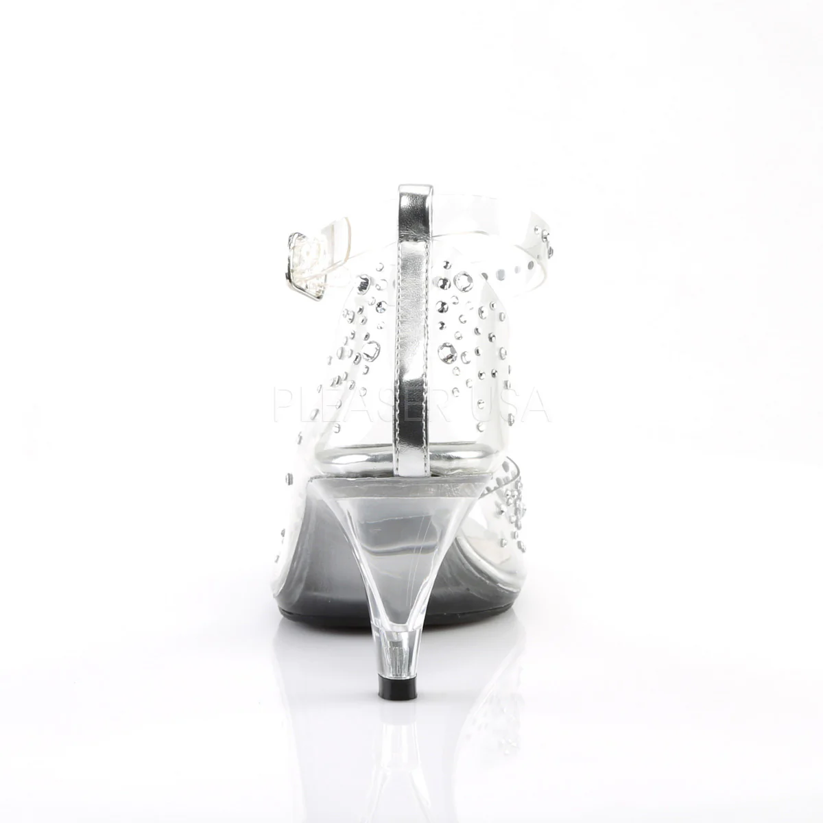 BELLE-330RS  Clear/Clear - Image 4