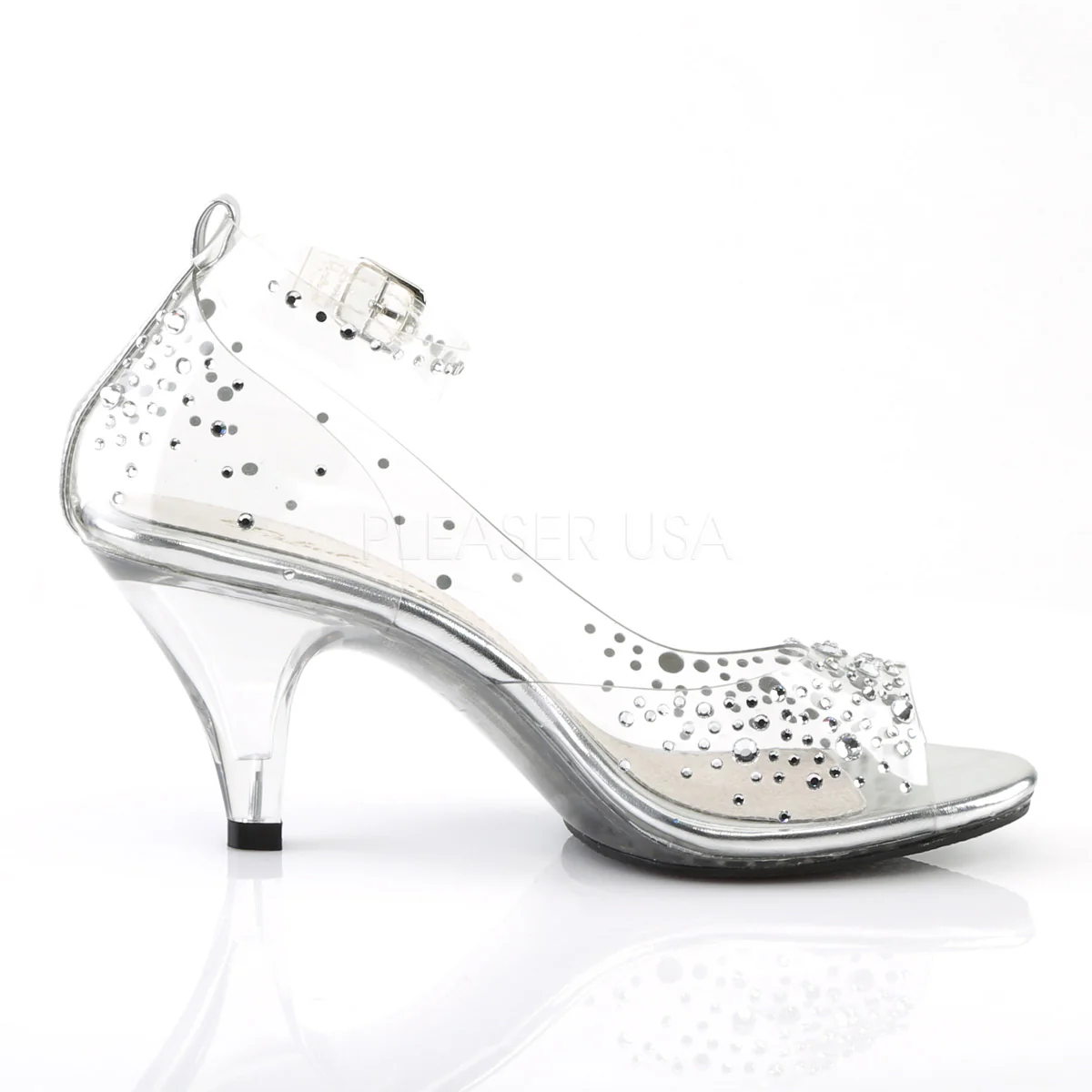 BELLE-330RS  Clear/Clear - Image 5