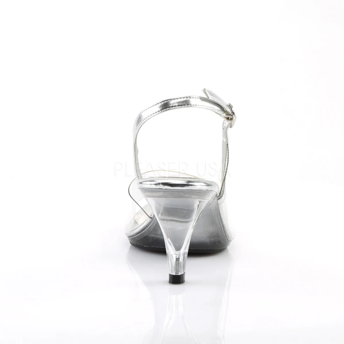 BELLE-350 Clear-Silver/Clear - Image 4