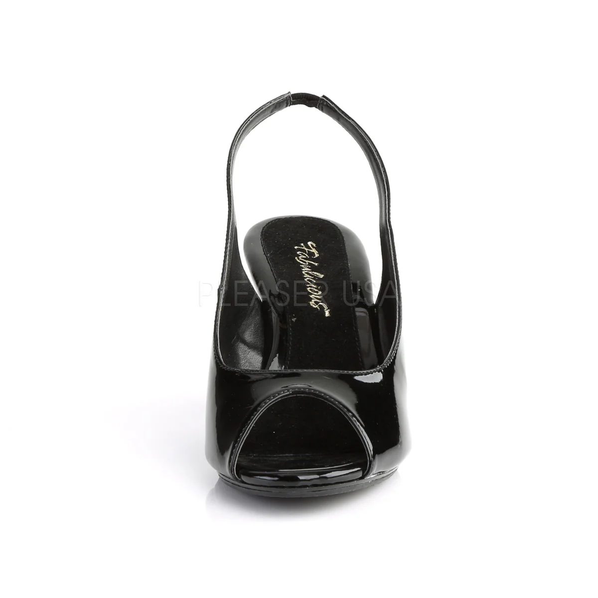 BELLE-368 Black Patent/Black - Image 2
