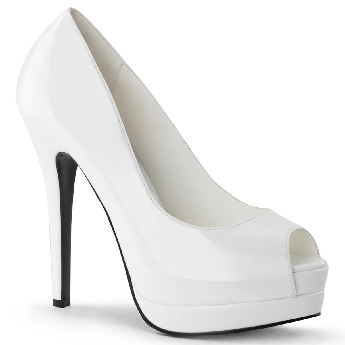 BELLA-12 White/White