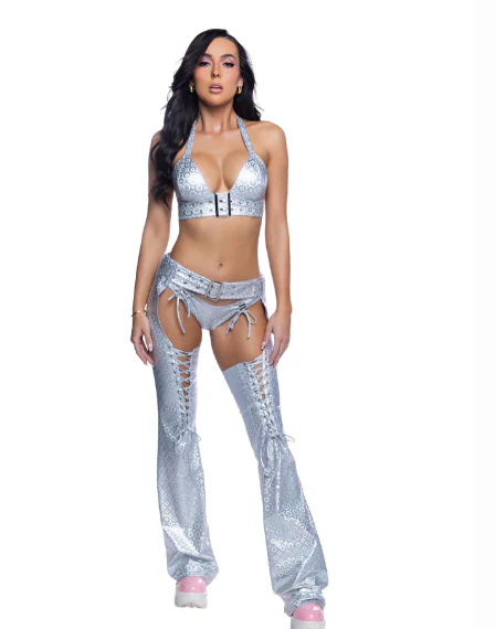 Belted Chaps- JR296 - Image 2