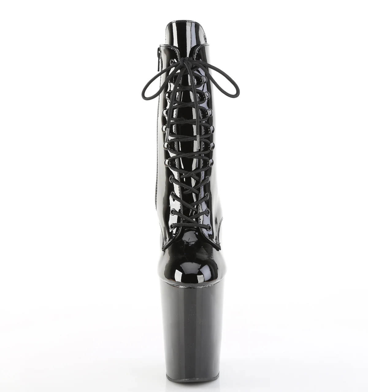 BEWITCHED-1020  Black Patent/Black - Image 2