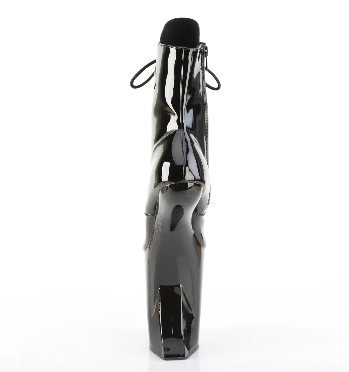 BEWITCHED-1020  Black Patent/Black - Image 4