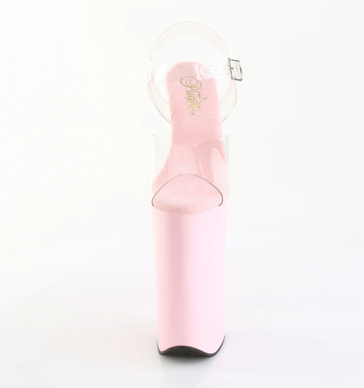 BEYOND-008  Clear/Baby Pink - Image 2