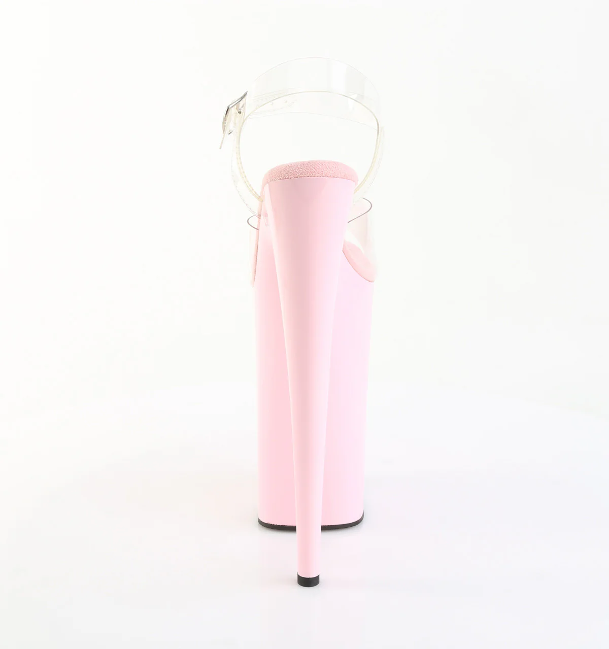 BEYOND-008  Clear/Baby Pink - Image 4