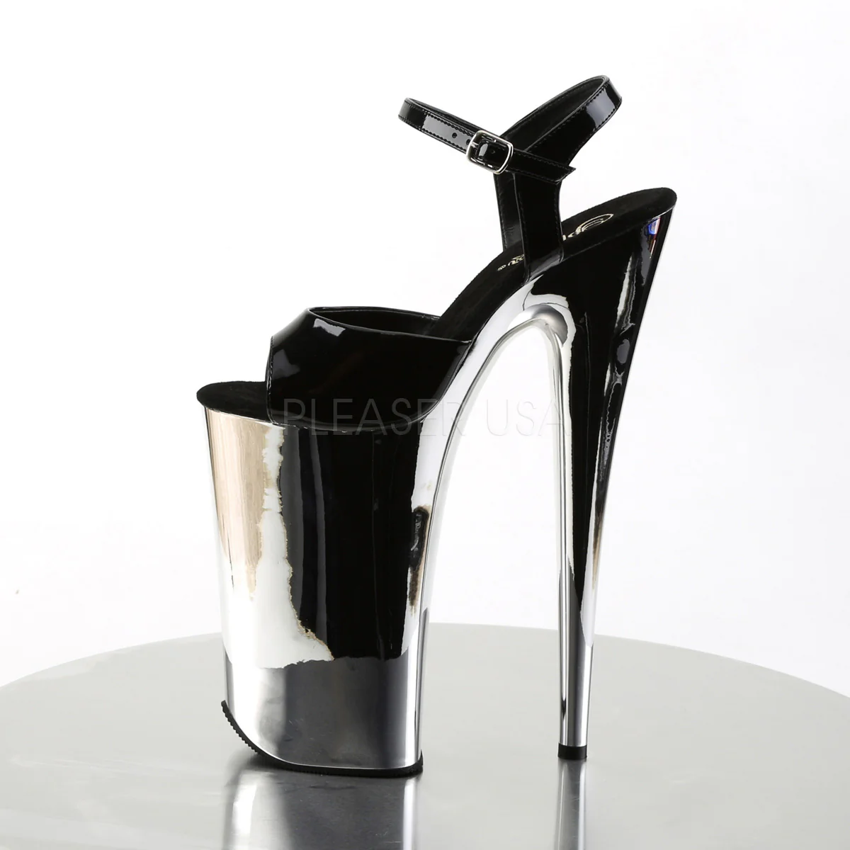 BEYOND-009  Black/Silver Chrome - Image 3