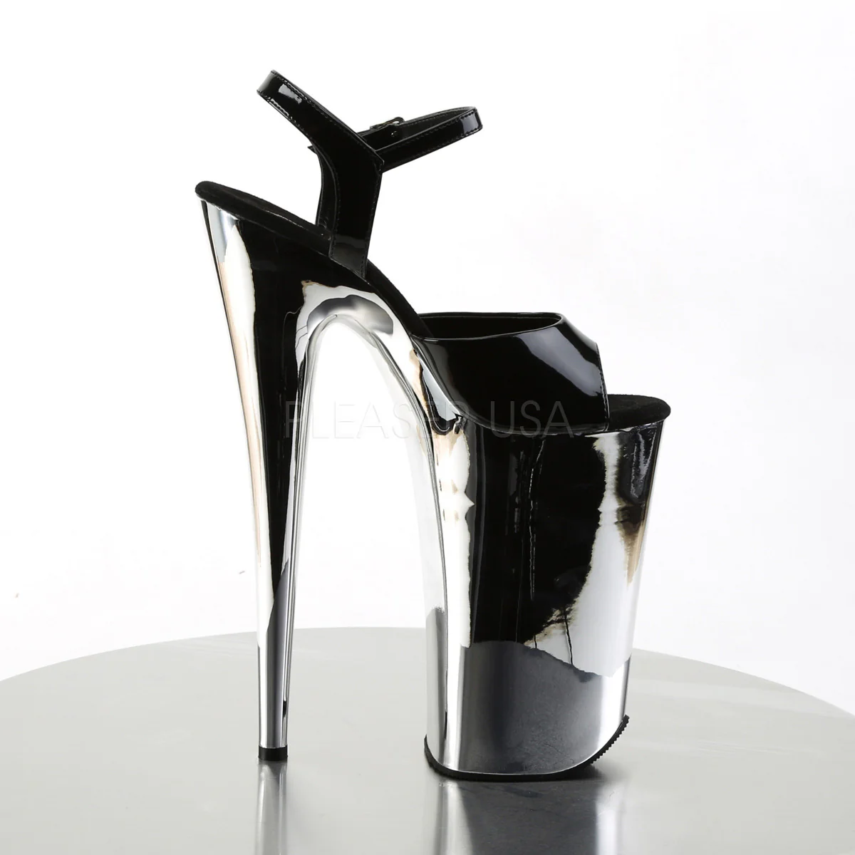 BEYOND-009  Black/Silver Chrome - Image 5