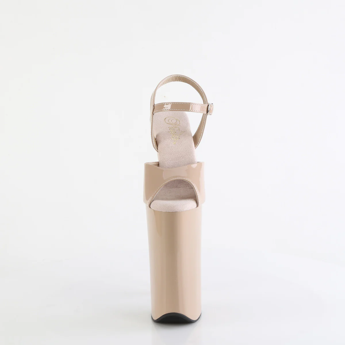 BEYOND-009 Nude Patent/Nude - Image 2