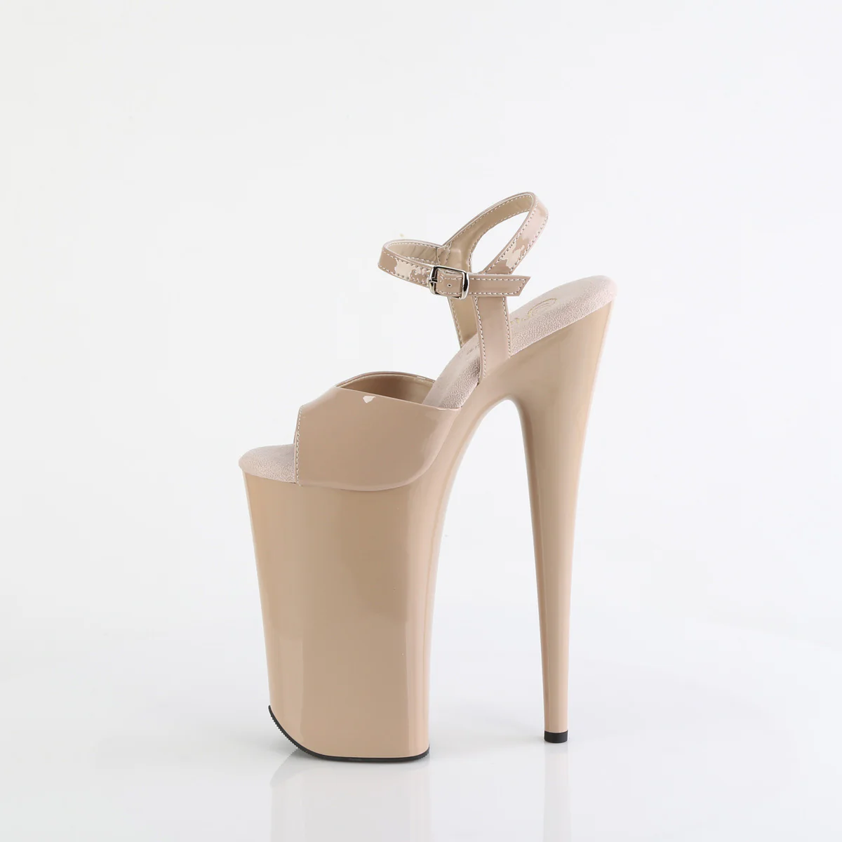 BEYOND-009 Nude Patent/Nude - Image 3