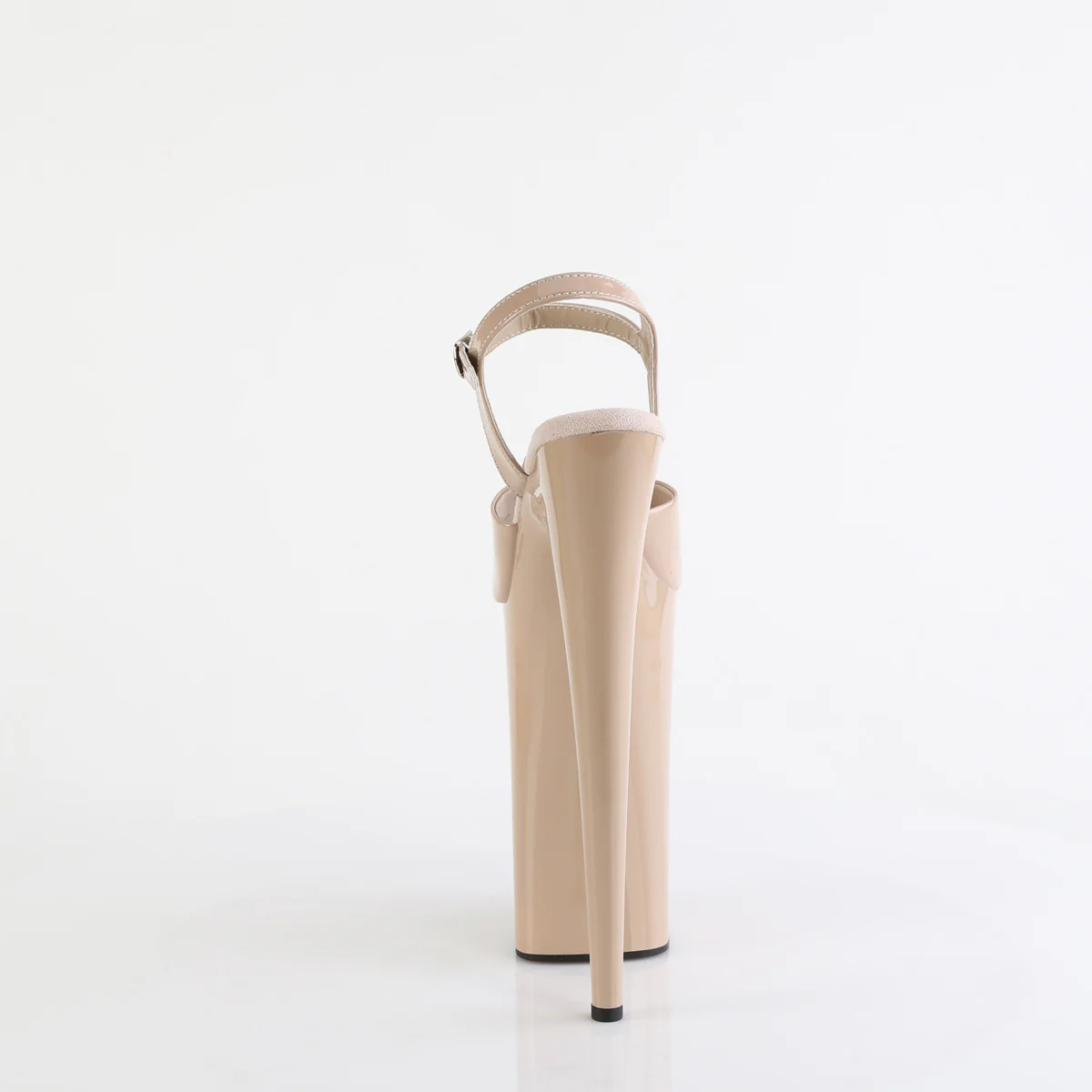 BEYOND-009 Nude Patent/Nude - Image 4