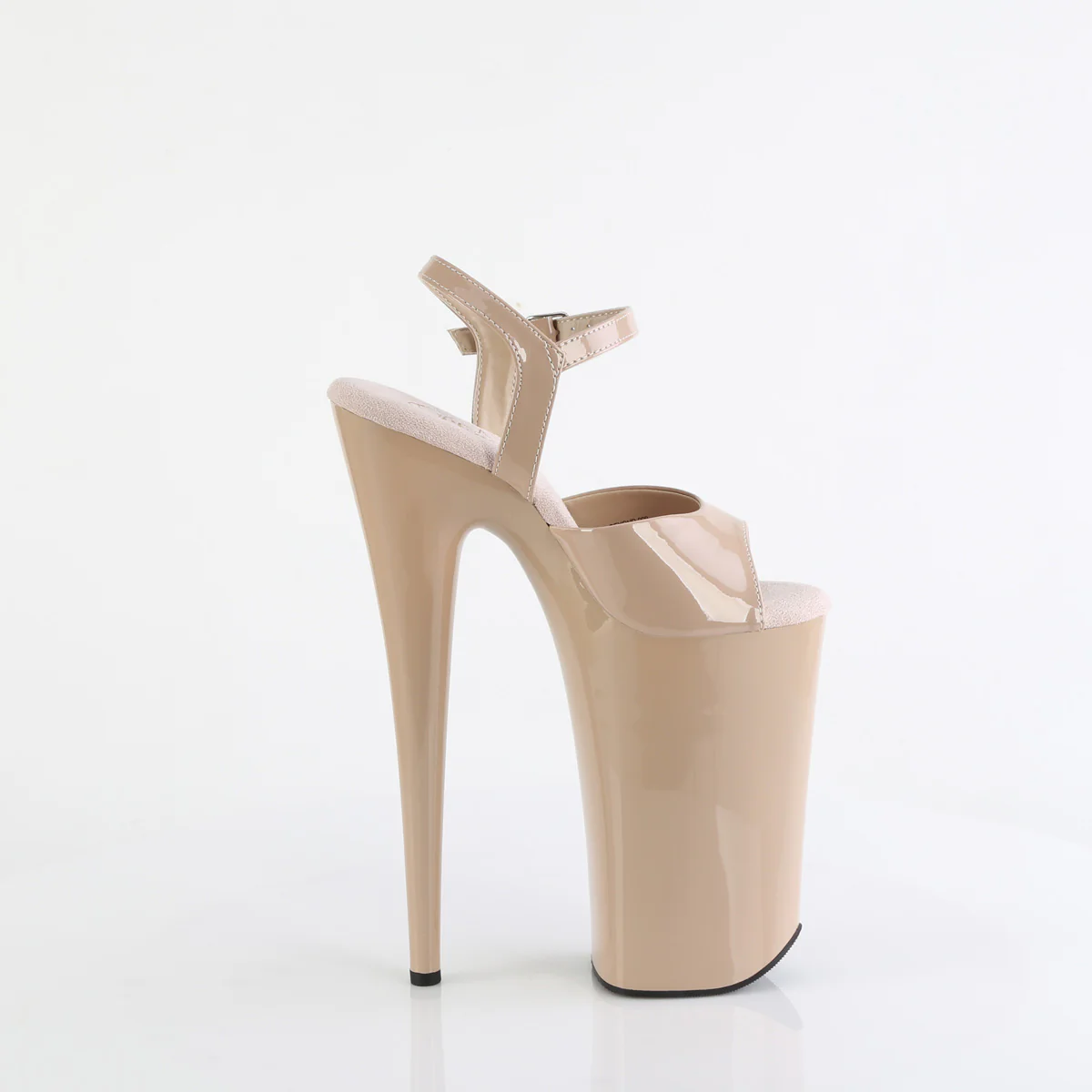 BEYOND-009 Nude Patent/Nude - Image 5