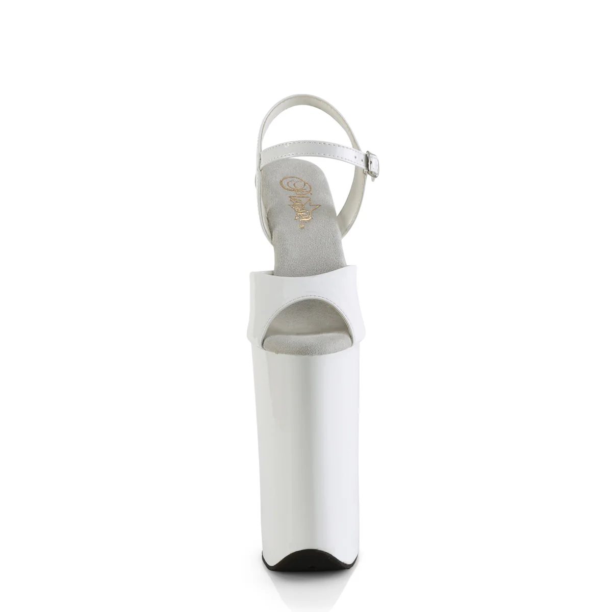 BEYOND-009 White Patent/White - Image 2