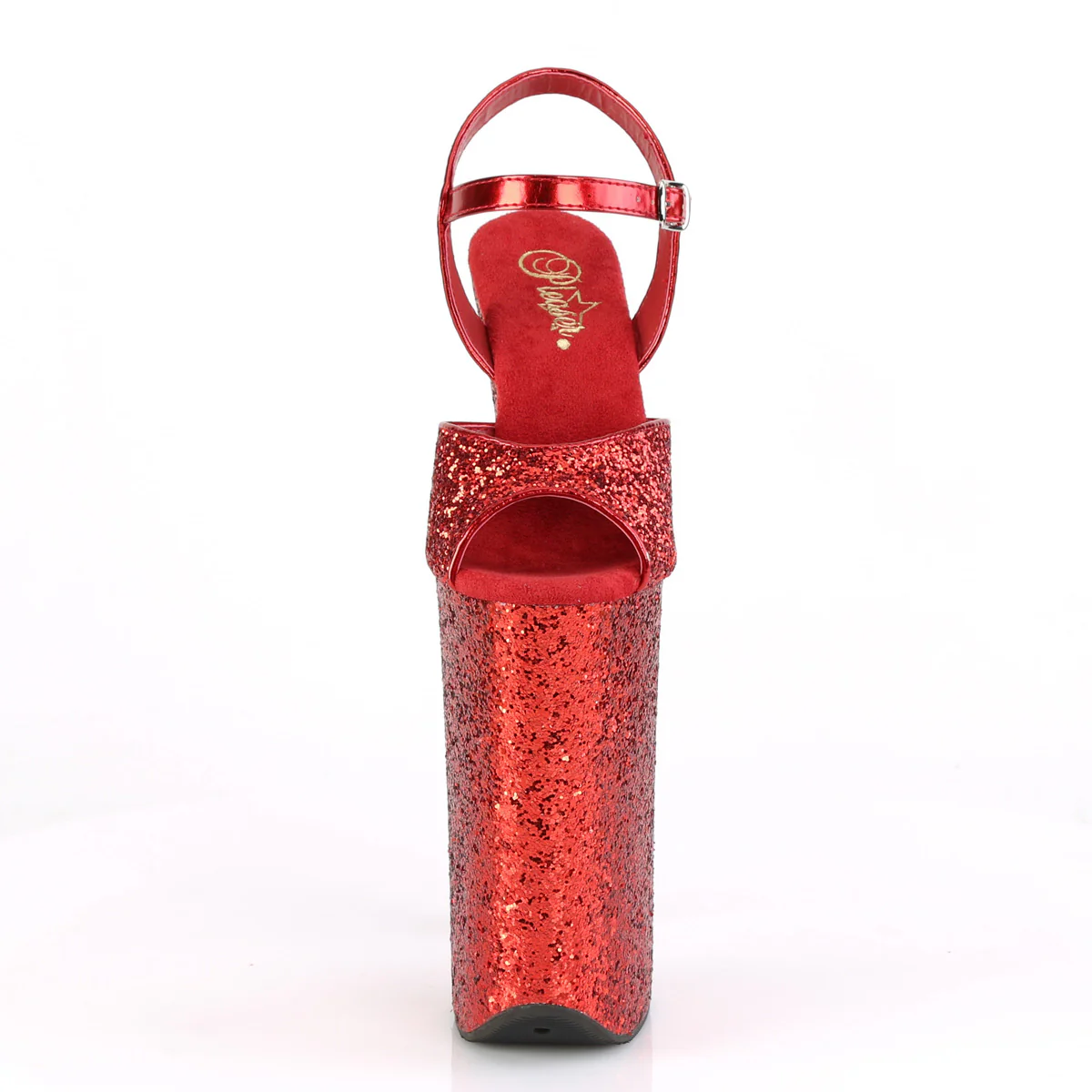 BEYOND-010LG  Red Glitter/Red Glitter - Image 2