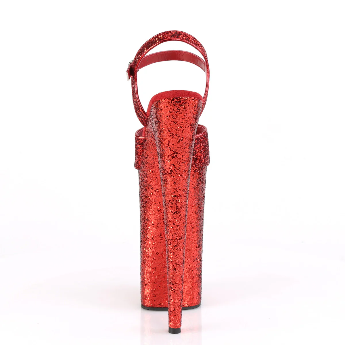 BEYOND-010LG  Red Glitter/Red Glitter - Image 4