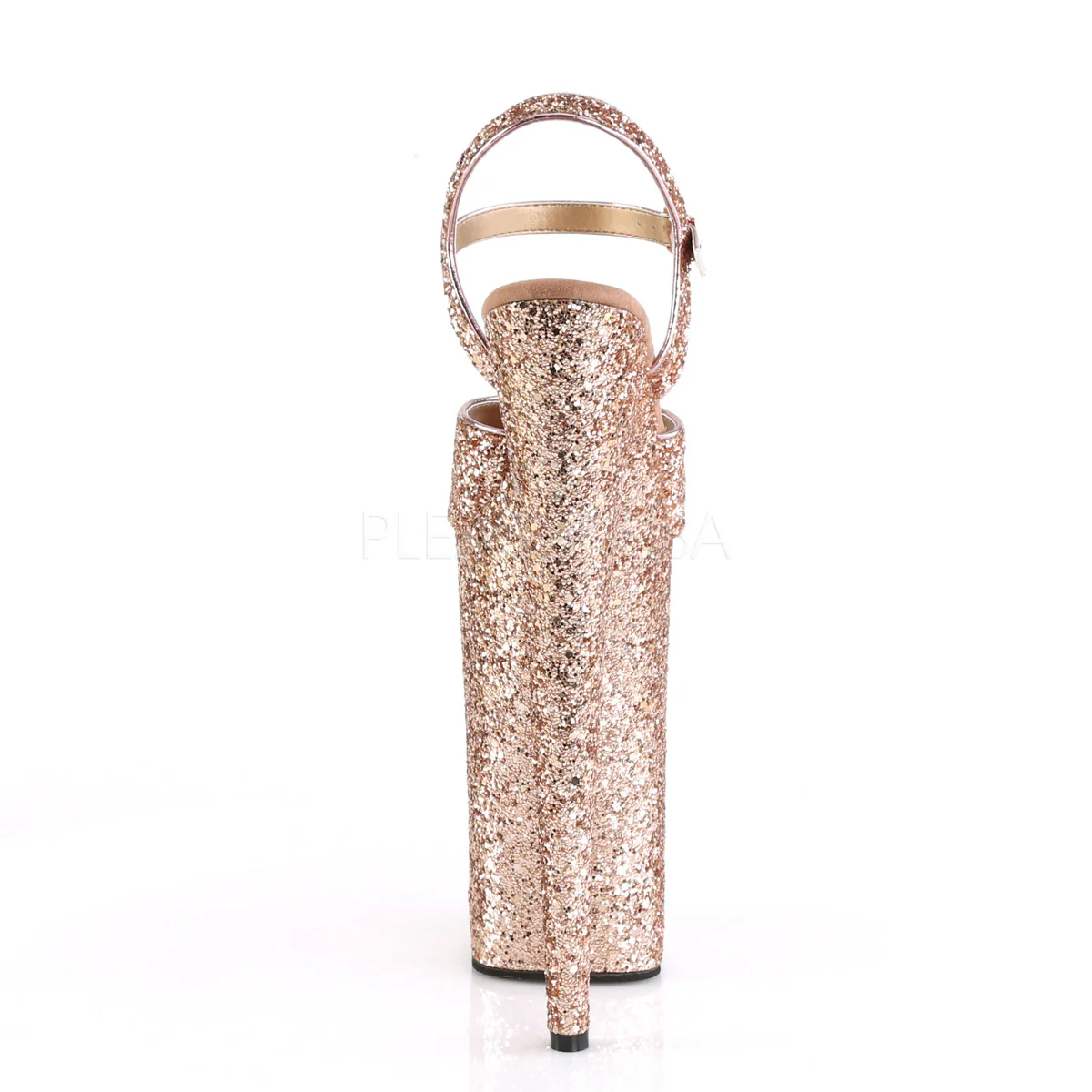 BEYOND-010LG Rose Gold Glitter/Rose Gold Glitter - Image 3
