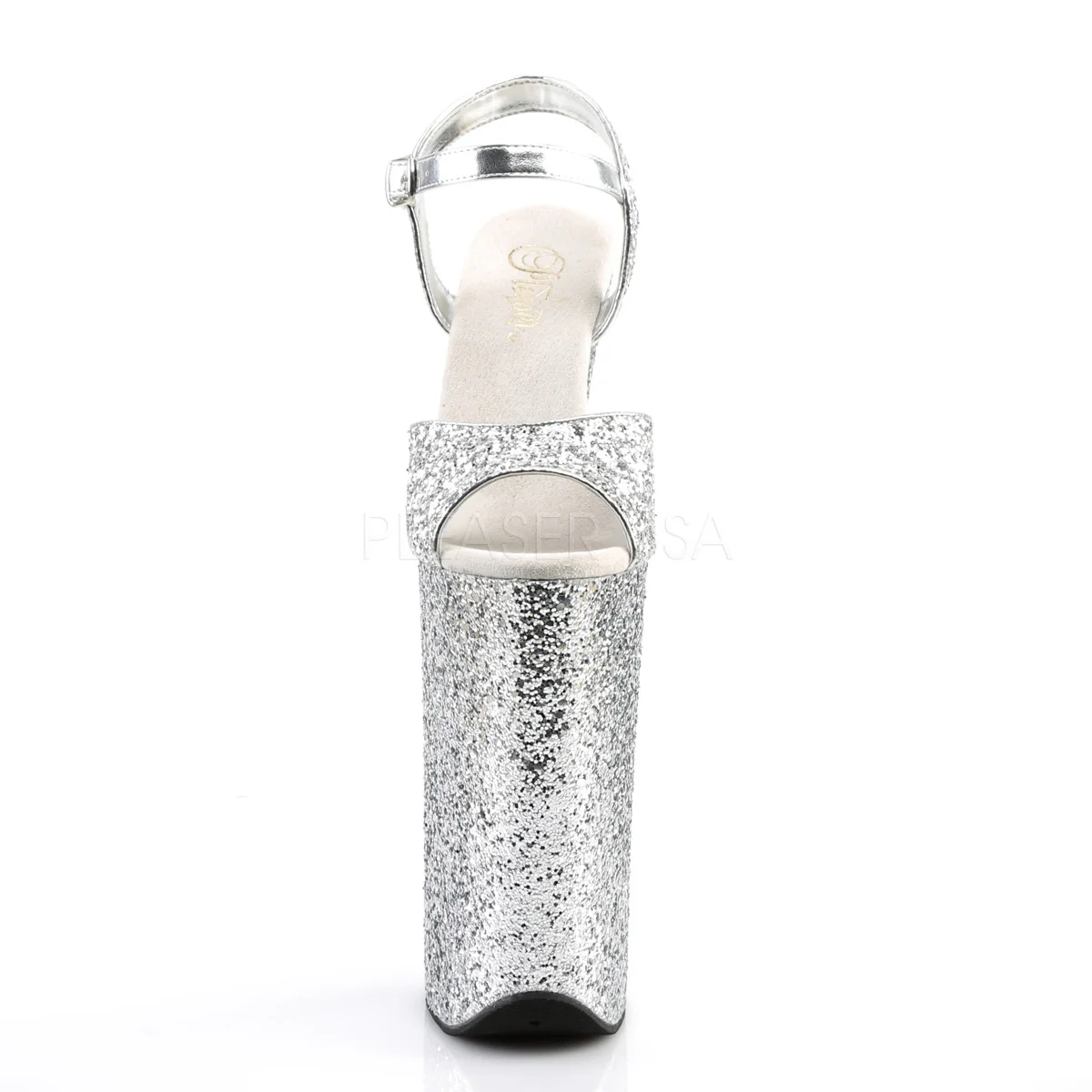 BEYOND-010LG  Silver Glitter/Silver Glitter - Image 2