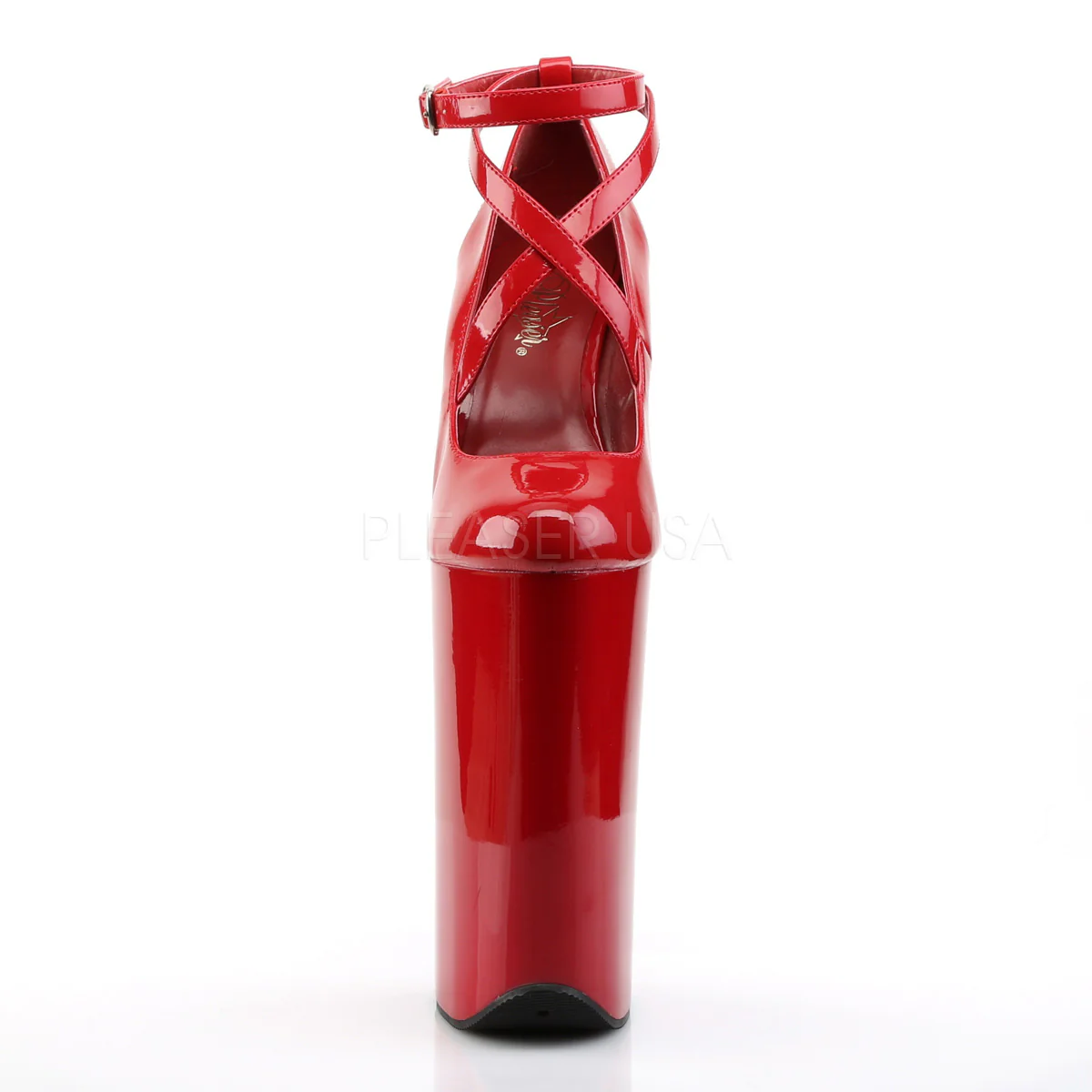 BEYOND-087 Red Patent - Image 2